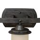 Vaxcel Halifax 3-Light Bathroom Vanity in Black Walnut, , large