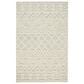Feizy Anica 9" x 12" Blue Area Rug, , large