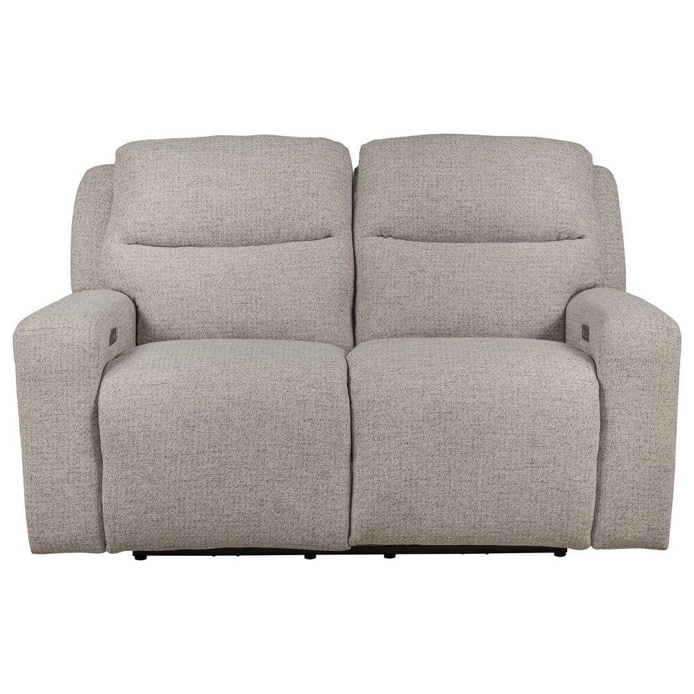 Homestead Furniture Llc Power Reclining Loveseat in Pandora Cotton, , large