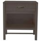 Fleming Furniture Co. Rochester 1-Drawer Nightstand in Mineral, , large