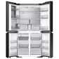 Samsung Bespoke 22.5 Cu. Ft. Bespoke 4-Door Flex French Door Refrigerator with AI Family Hub+ in Stainless Steel, , large