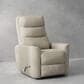Simeon Collection Hercules Manual Swivel Glider Recliner in Oyster, , large