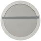 Furniture Worldwide Oasis Wall Mirror in White, , large