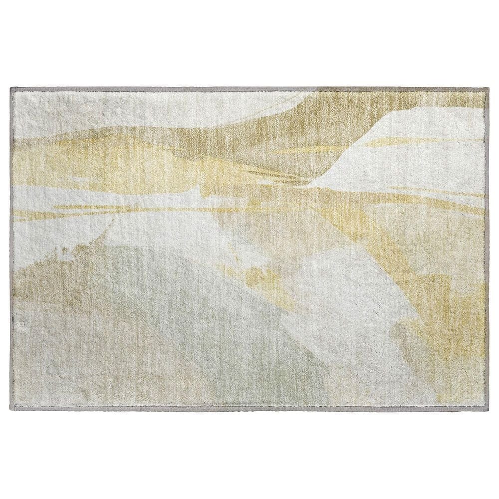 Dalyn Rug Company Ravenna RN7 1"8" x 2"6" Beige Area Rug, , large