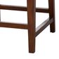 Baxton Studio Alise Side Chair in Earthy Brown, , large