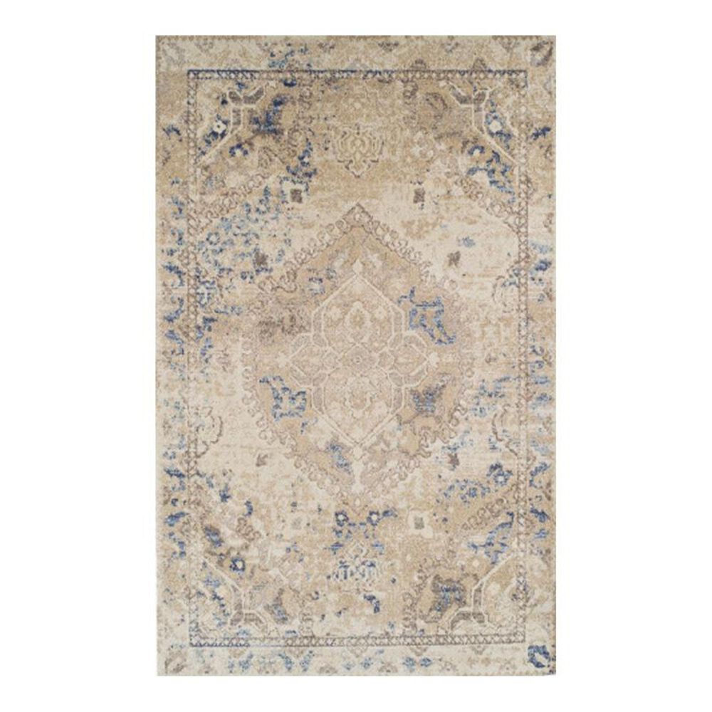Dalyn Rug Company Antigua AN7 5"3" x 7"7" Linen Area Rug, , large