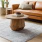 Surya Aisha 10" x 14" Charcoal, Gray, Dark Blue, Off-White, Burgandy and Burnt Orange Area Rug, , large