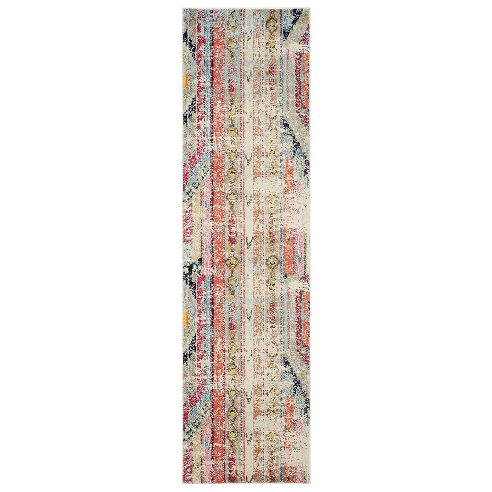 Safavieh Monaco MNC222F-222 2"2" x 22" Multi Runner, , large