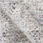Amer Rugs Vermont VRM-4 2"7" x 8" Gray Runner, , large