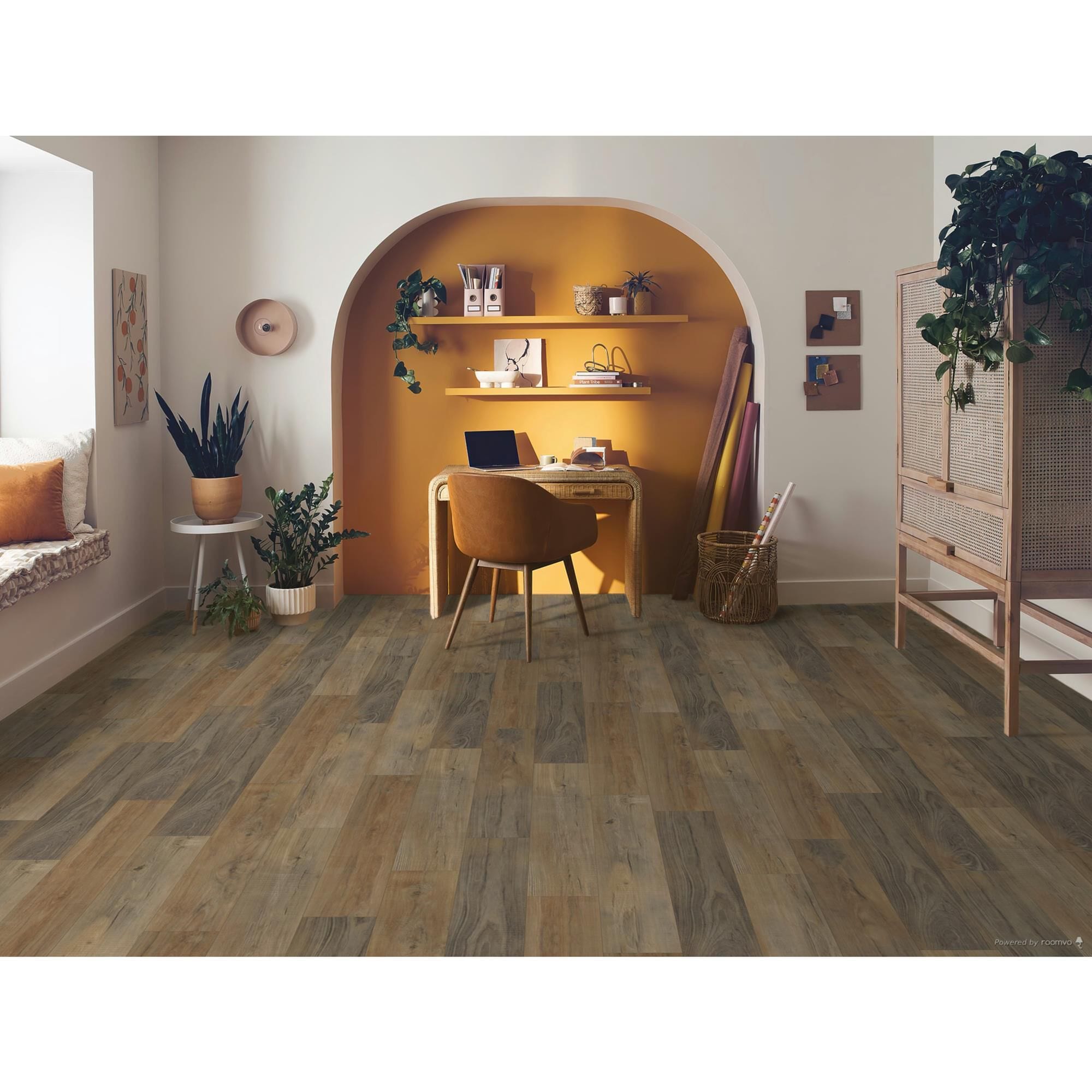 US Floors Coretec Pro Plus Enhanced HD Edinburgh Oak 7.13
