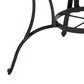Noble House Alfresco Patio Dining Table in Bronze - Table Only, , large