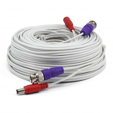 Swann Security Extension Cable 50ft/15m, , large