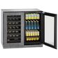 U-Line 36" Built-in Beverage Center and Wine Storage - Panel Sold Separately, , large