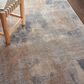 Nourison Rustic Textures RUS02 9"3" x 12"9" Beige and Grey Area Rug, , large