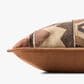 Loloi 16" x 26" Lumbar Throw Pillow in Multicolor, , large