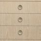 Chapel Hill Huntington 5-Drawer Chest in Beach Grass, , large