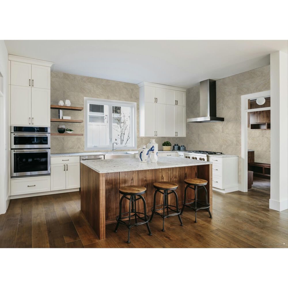 Emser Terramor Avorio 12&quot; x 47&quot; Matte Tile, , large