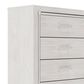 Ashley Altyra 6-Piece Queen Upholstered Bed Set in White, , large