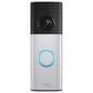 Ring 2K Plus Battery Doorbell in Speckled Grey, , large