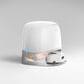 Roborock Qrevo Curv 2 Flow Robotic Vacuum and Mop in White, , large