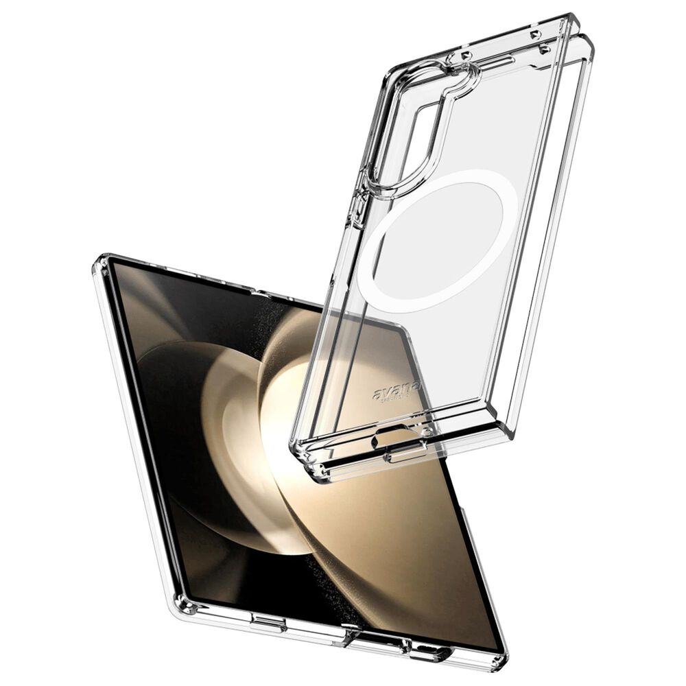 ITSkins Ice Magsafe Case for Samsung Galaxy Z Fold6 in Clear, , large
