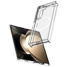 ITSkins Ice Magsafe Case for Samsung Galaxy Z Fold6 in Clear
