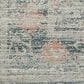 Magnolia Home Millie 11"6" x 15"7" Blue and Multicolor Area Rug, , large
