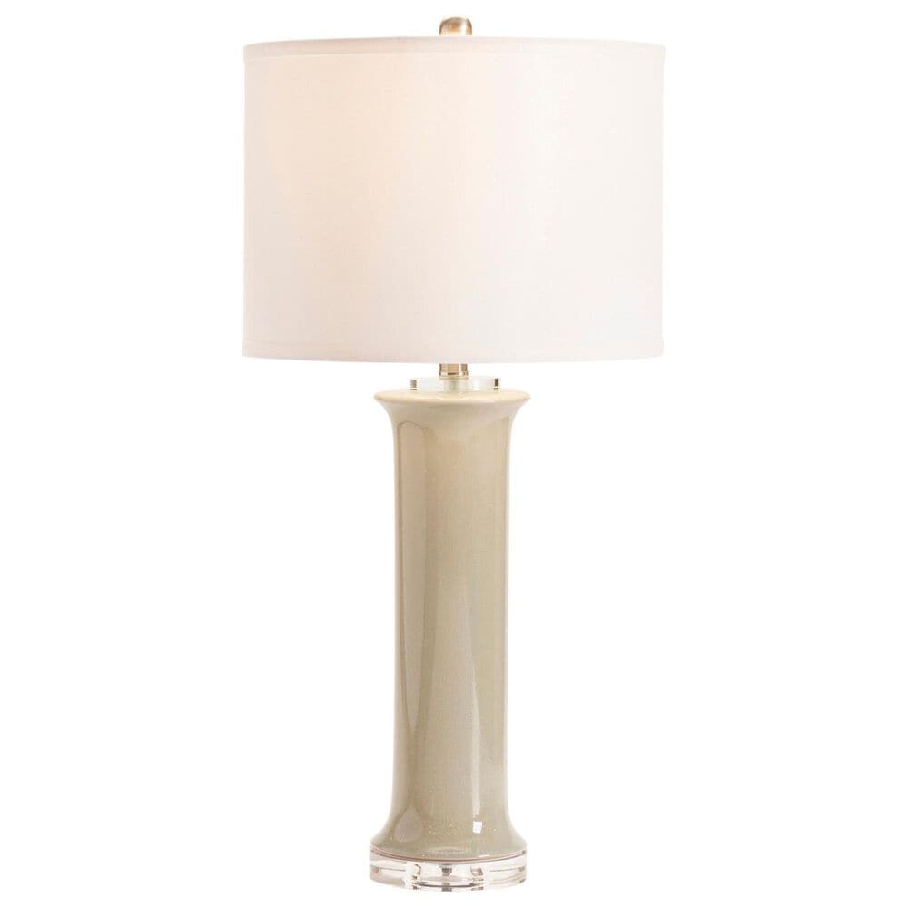 Crestview Collection Piston Table Lamp in Grey, , large