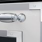 Bertazzoni Heritage 7 Cu. Ft. 48" Dual Fuel Range 6 Sealed Burners in Stainless Steel, , large