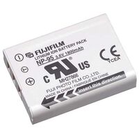 Fujifilm NP-95 Rechargeable Lithium-ion Battery