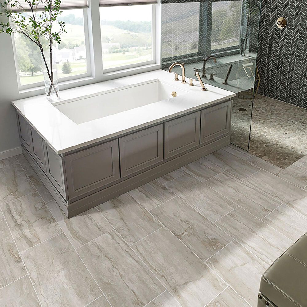 MS International Bernini Camo 12&quot; x 24&quot; Polished Porcelain Tile, , large