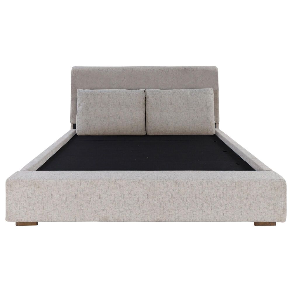 Millenium Cabalynn King Upholstered Bed and Two Nightstands, , large