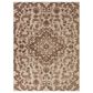 Balta Rugs Reverie Charlier Rust and Beige 5"3" x 7" Area Rug, , large