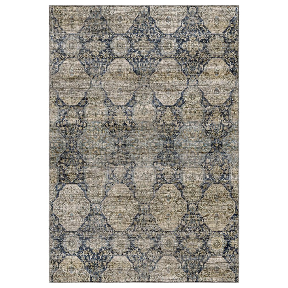 Dalyn Rug Company Aristo AR8 Navy 5" x 7"6" Area Rug, , large
