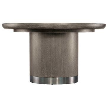 Hooker Furniture Modern Mood Round Dining Table in Mink - Table Only, , large