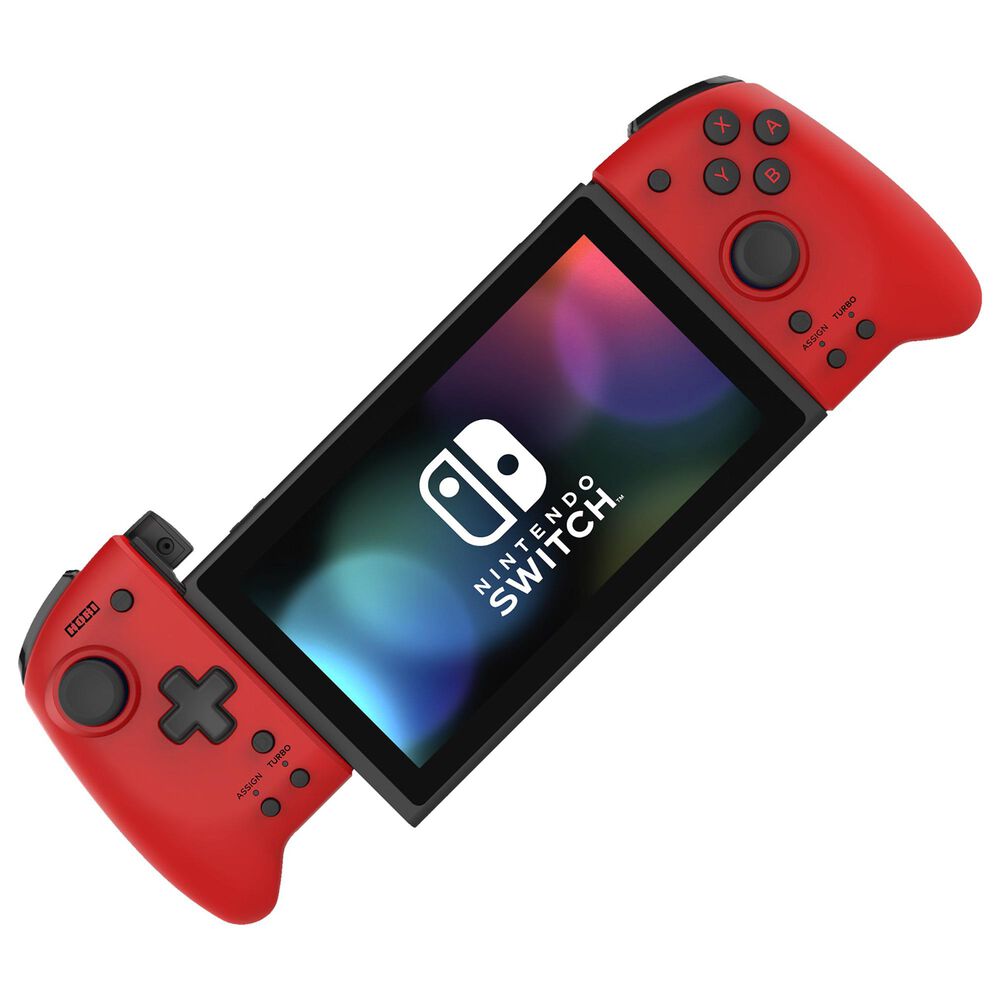 Hori Split Pad Pro in Volcanic Red - Nintendo Switch, , large