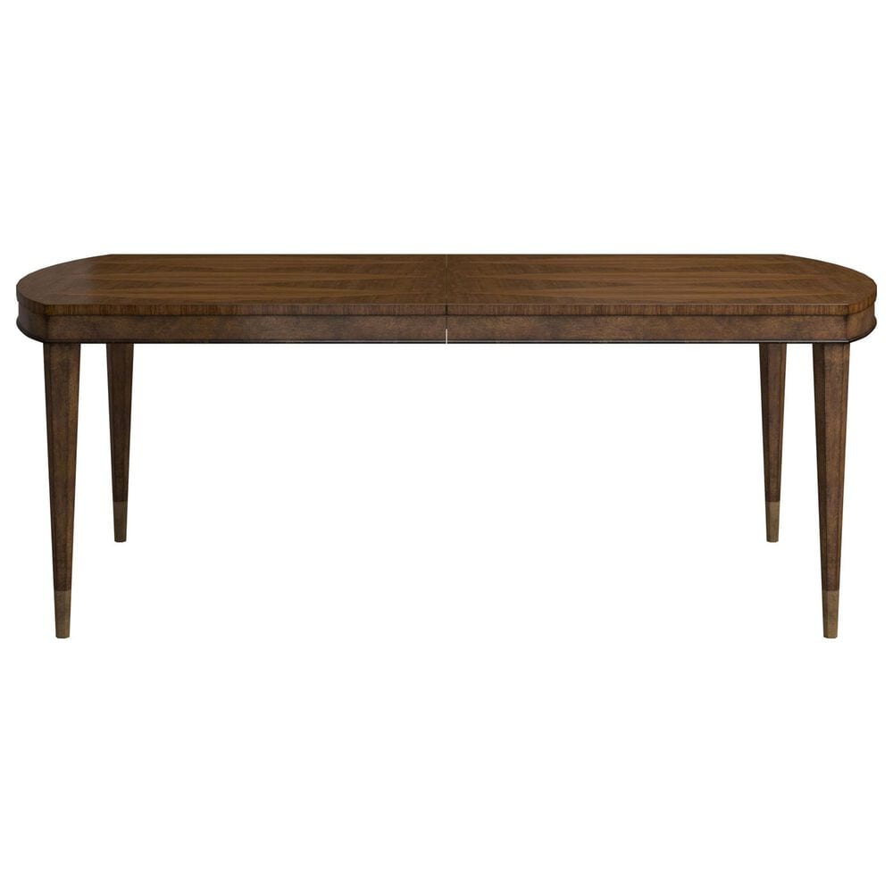 Vantage Eave Dining Table in Hazelnut, , large