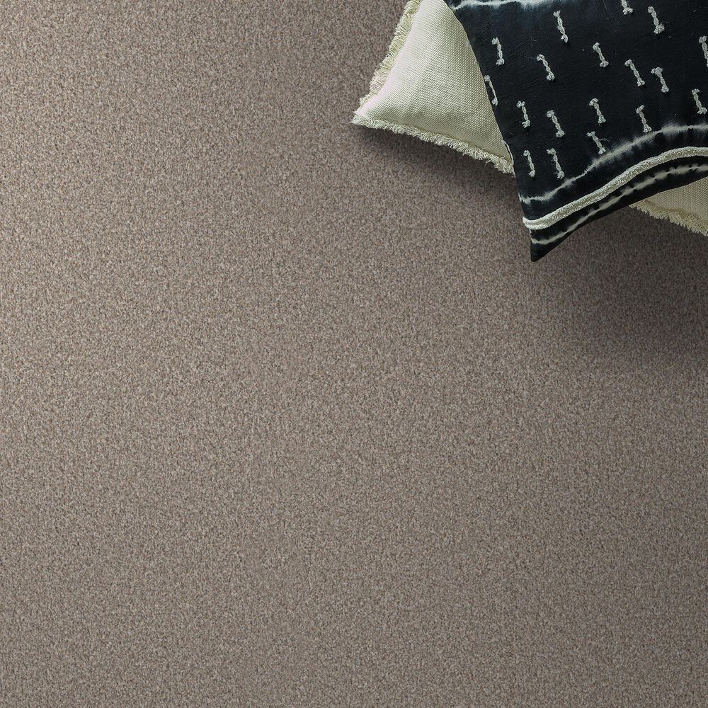 Shaw Higher Ground III Carpet in Dawn Beige, , large