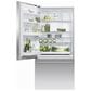 Fisher & Paykel 17 Cu. Ft. Counter Depth Refrigerator with Left Hinge in Stainless Steel, , large
