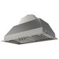 Fulgor Milano 600 Series 36" Pro Insert Range Hood in Stainless Steel, , large