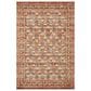 Rifle Paper Co. x Loloi Courtyard 5" x 7"6" Hadley Terracotta Area Rug, , large