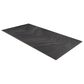 Soho Studio Elan Chevron Black 24" x 48" Porcelain Tile, , large