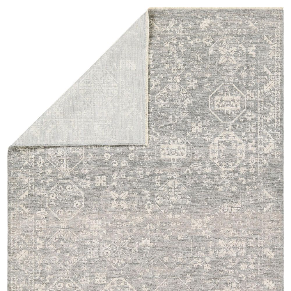 Jaipur Vekhea Gray 7'9" x 9'9" Area Rug, , large