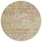 Dalyn Rug Company Lorenzo LN7 Peach 8" Round Area Rug, , large