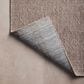 Amber Lewis x Loloi Topanga 7"10" x 10" Natural and Mist Indoor/Outdoor Area Rug, , large