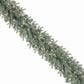The Gerson Company 9" Pre-Lit Blue Spruce Garland in Green, , large
