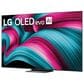 LG 83" Class C5 Series OLED evo AI 4K in Black - Smart TV, , large