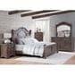 Springmeier Heirloom Dresser Mirror in Rustic Charcoal, , large