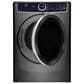 Electrolux 8 Cu. Ft. Front Load Electric Dryer with Balanced Dry in Titanium, , large