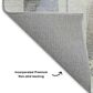 Dalyn Rug Company Ravenna RN7 10" x 14" Denim Area Rug, , large
